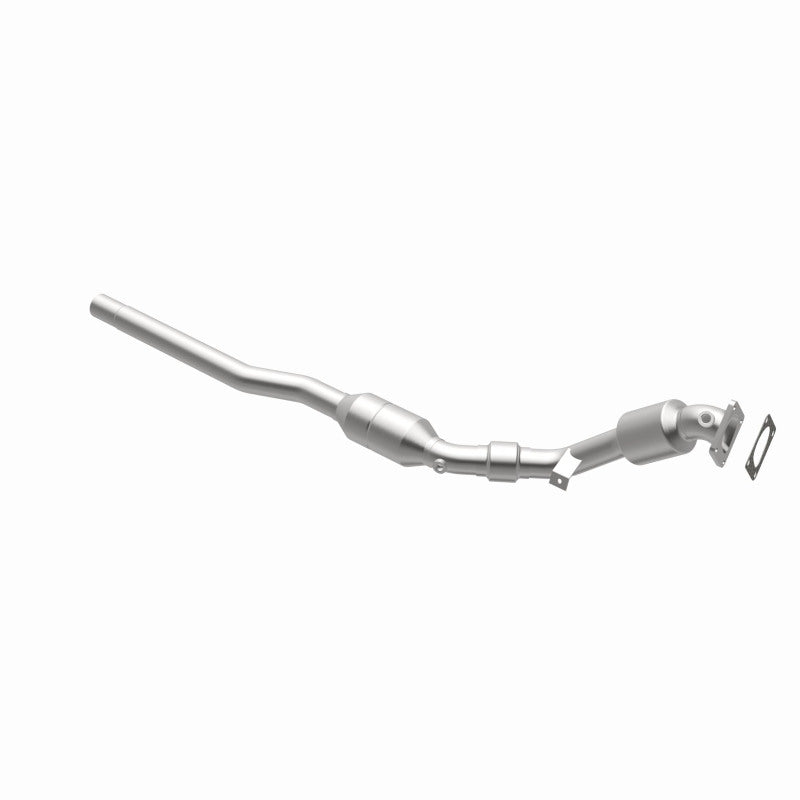 MagnaFlow Conv DF 00-02 Audi S4 2.7L Driver Side Magnaflow