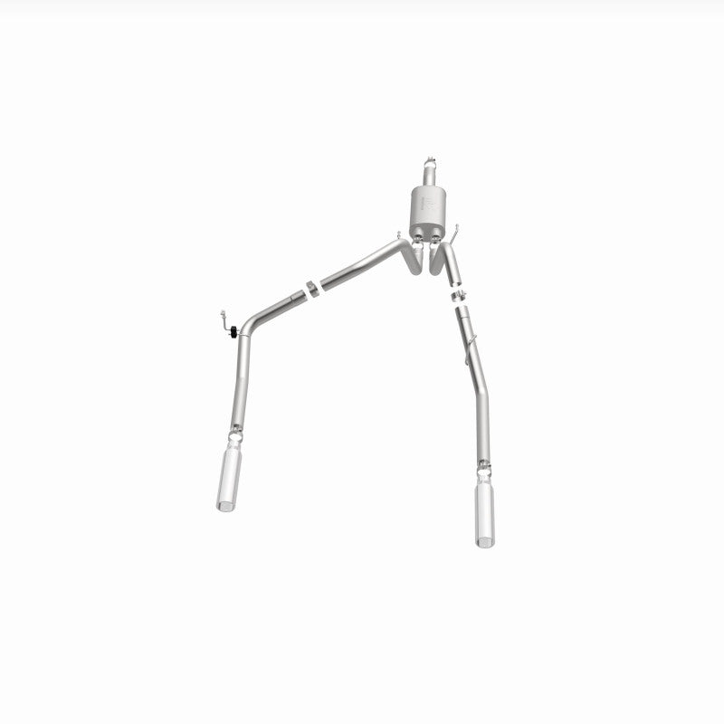 MagnaFlow C/B Sys 04 Hemi Duals Sc/Cc Magnaflow