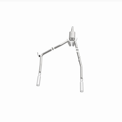 MagnaFlow C/B Sys 04 Hemi Duals Sc/Cc Magnaflow