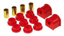 Load image into Gallery viewer, Prothane Jeep TJ Rear Sway Bar Bushings - 13mm - Red