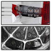 Load image into Gallery viewer, Spyder Toyota Tundra 07-13 LED Tail lights Chrome ALT-YD-TTU07-LED-C - eliteracefab.com