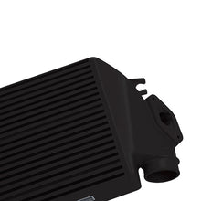 Load image into Gallery viewer, Mishimoto 08-14 Subaru WRX Top-Mount Intercooler Kit - Powder Coated Black &amp; Black Hoses - eliteracefab.com