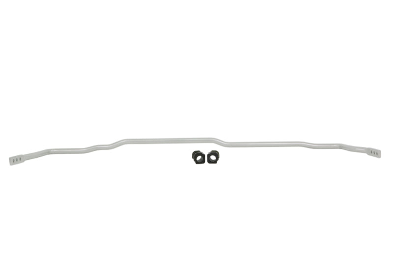 Whiteline 91-99 Toyota MR2 SW20 Rear 20mm Heavy Duty Adjustable Swaybar - eliteracefab.com