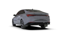 Load image into Gallery viewer, Rally Armor 21-23 Hyundai Elantra (Will Not Fit Elantra N/N Line) Black UR Mud Flap w/ Grey Logo