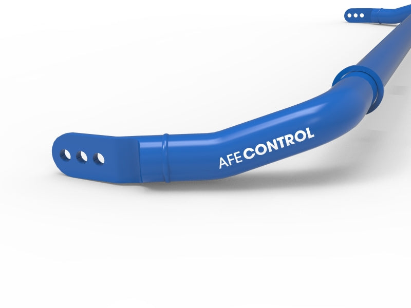 aFe 2020 Chevrolet Corvette C8 Control 3-Way Adjustable Front Sway Bar - eliteracefab.com