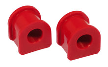 Load image into Gallery viewer, Prothane 79-04 Ford Mustang Front Sway Bar Bushings - 15/16in - Red