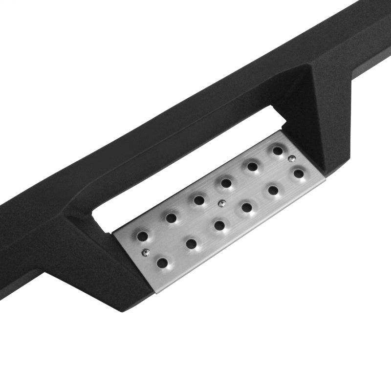 Westin 21-22 Ford Bronco 4DR HDX Stainless Drop Nerf Step Bars - Textured Black - eliteracefab.com