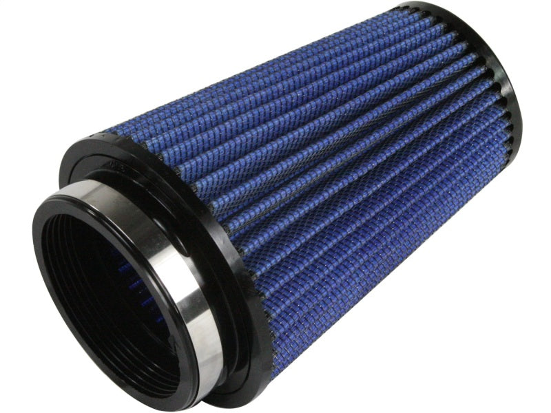 aFe MagnumFLOW Air Filters IAF P5R A/F P5R 3-1/2F x 5B x 3-1/2T x 7H x 1 FL - eliteracefab.com