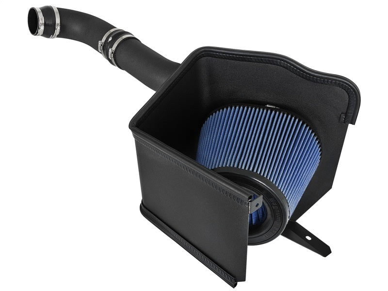 aFe Magnum FORCE Pro 5R Cold Air Intake System 2017 GM Colorado/Canyon V6-3.6L - eliteracefab.com