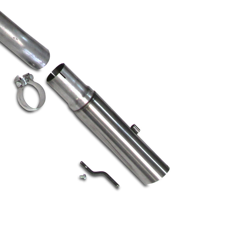 BBK 86-04 Mustang Cat Back Kit Varitune Mufflers Stainless Steel Tips - eliteracefab.com