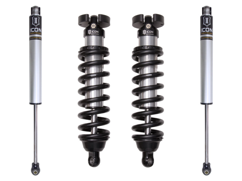 ICON 95.5-04 Toyota Tacoma 0-3in Stage 1 Suspension System - eliteracefab.com