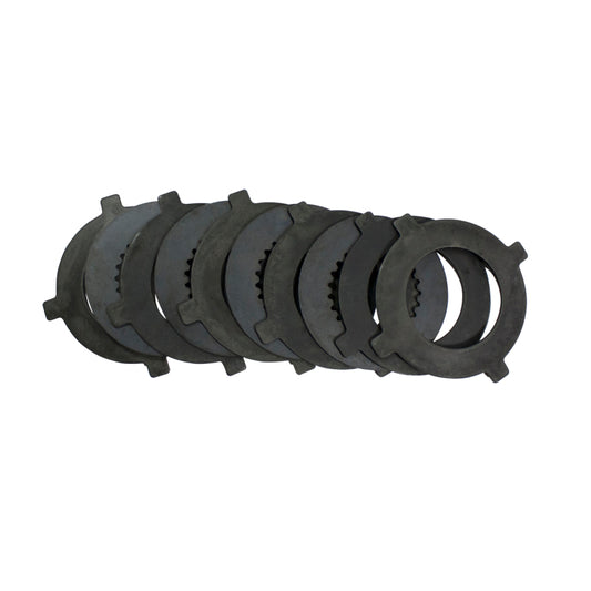 Yukon Gear YPKD60-PC-P/L steel and fiber Powr-Lok clutch kit for Dana 60, 70, 70U and 70HD differentials