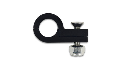 Vibrant Performance P-Clamp, Hole 1/4in, Tubing/Hose Mounting & Retention Hardware, for Custom Performance & Motorsport Builds - Part 20666