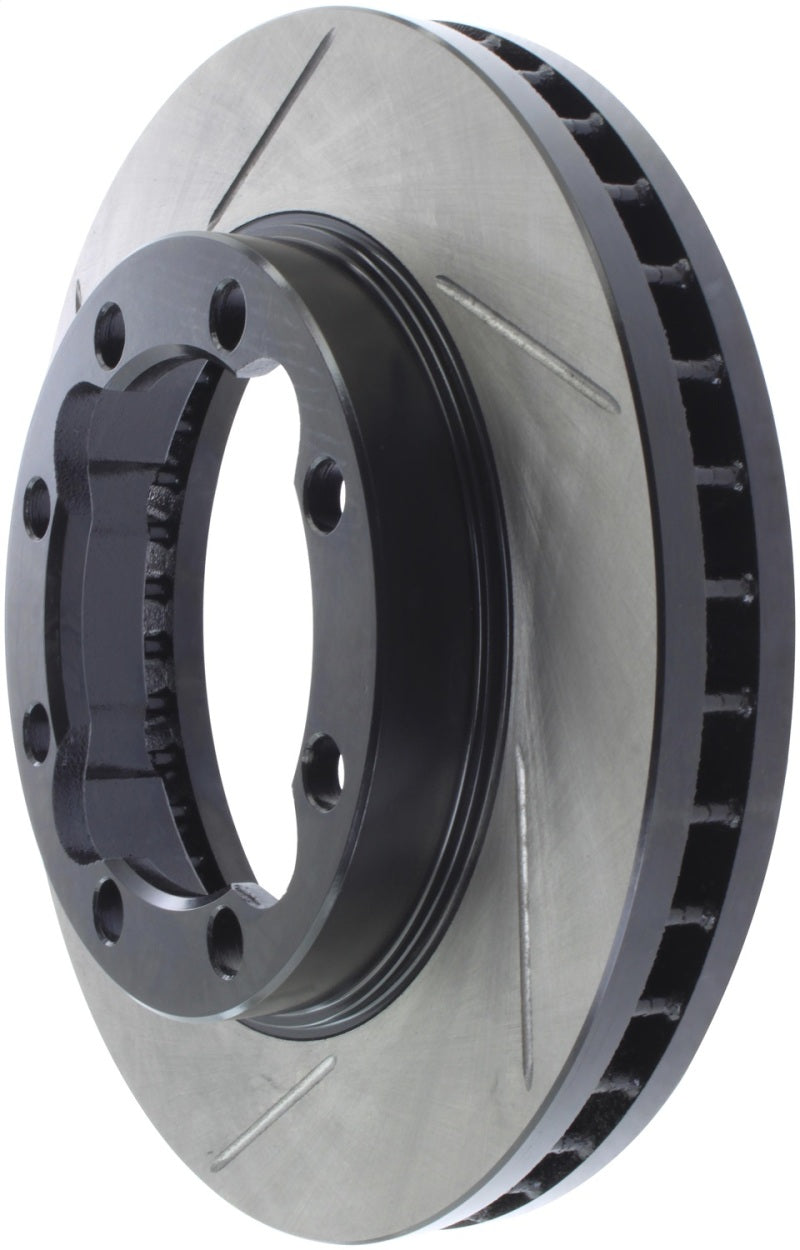 StopTech Slotted Sport Brake Rotor Stoptech
