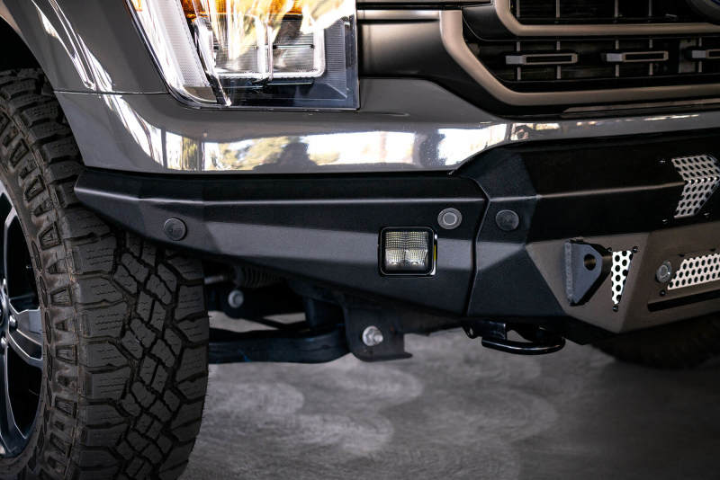 DV8 Offroad 2021+ Ford F-150 Non-Winch Front Bumper DV8 Offroad
