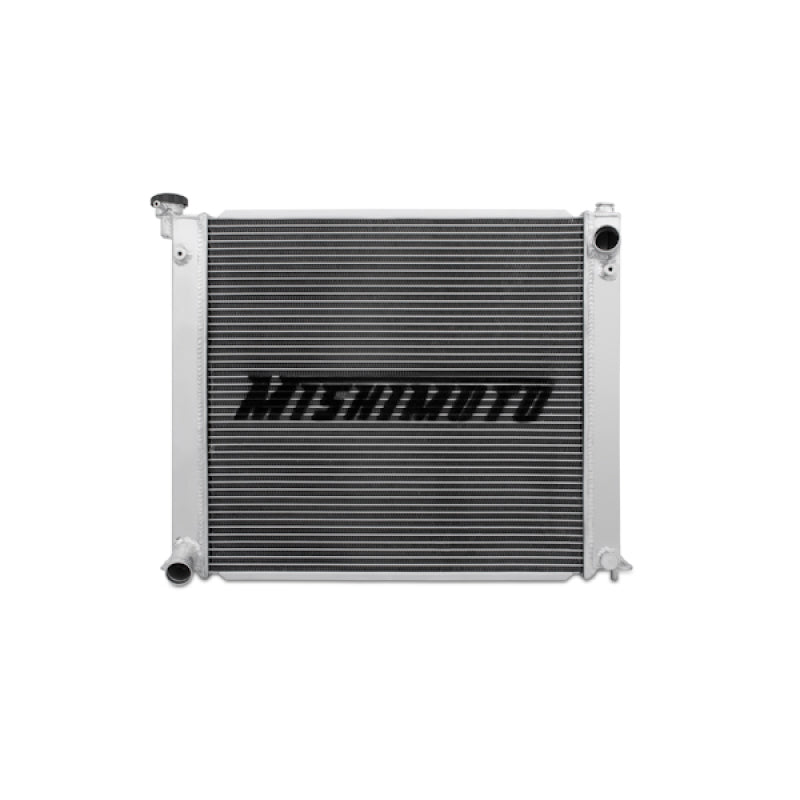 Mishimoto 90-96 Nissan 300ZX Turbo Manual Aluminum Radiator - eliteracefab.com