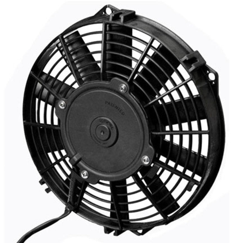 SPAL 590 CFM 9in Fan - Pull (VA07-AP12/C-31A) - eliteracefab.com