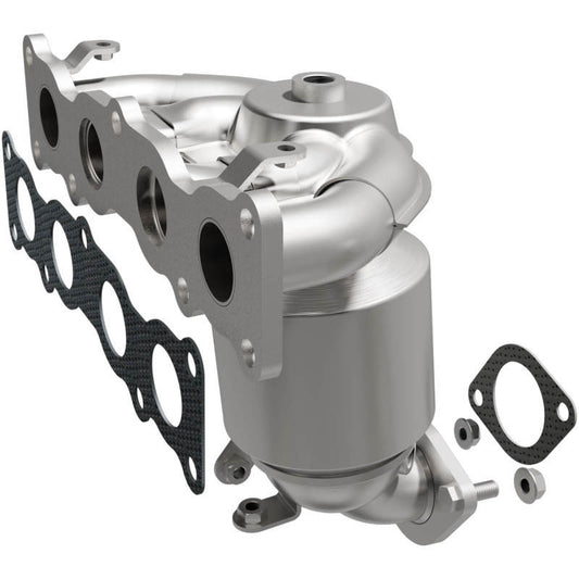 Magnaflow Conv DF 2017 Santa Fe L4 2.4 OEM Manifold Magnaflow