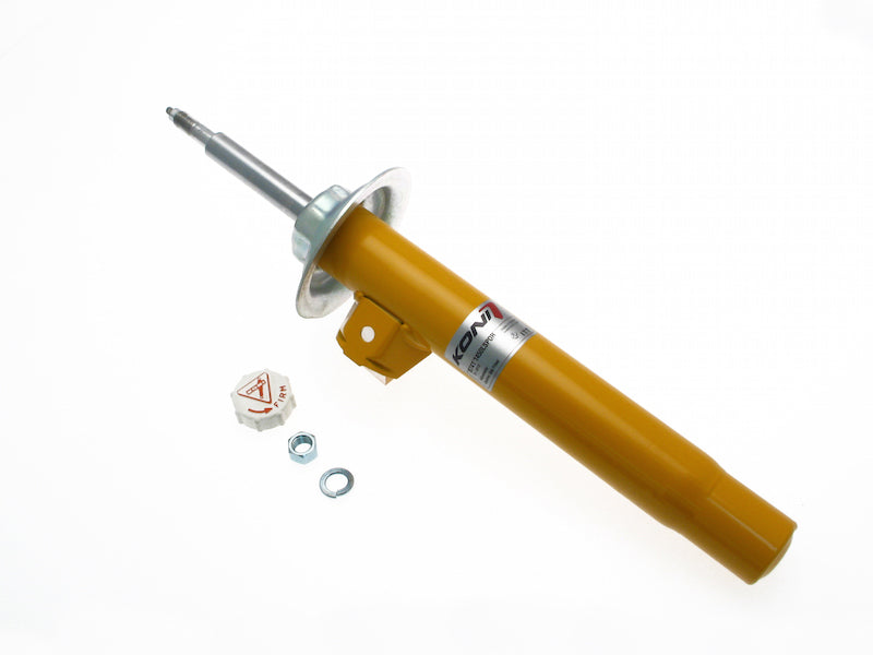 Koni Sport (Yellow) Shock 03-09 BMW Z4 - Left Front - eliteracefab.com