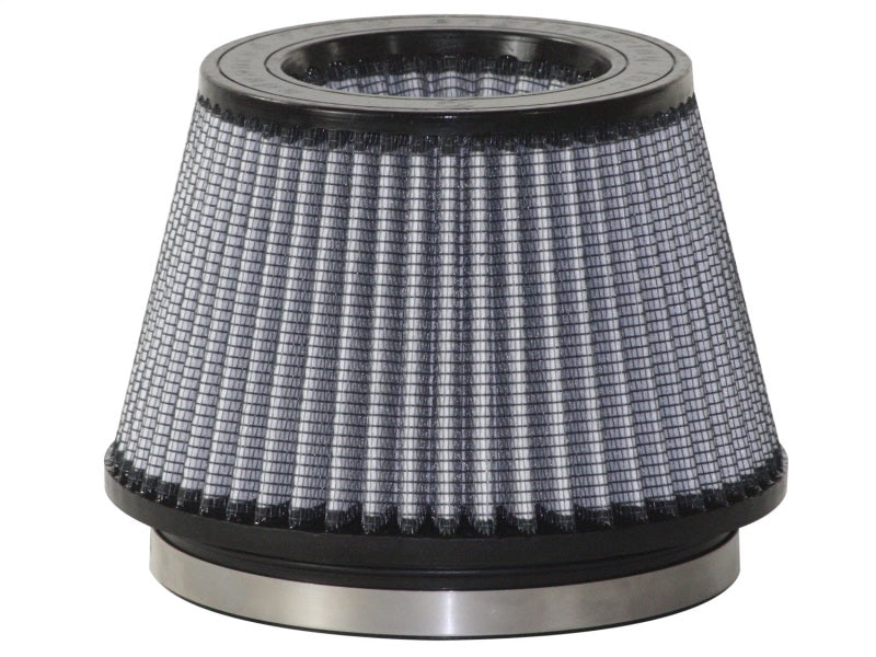 aFe MagnumFLOW Air Filters IAF PDS A/F PDS 6F x 7-1/2B x 5-1/2T (INV) x 5H - eliteracefab.com