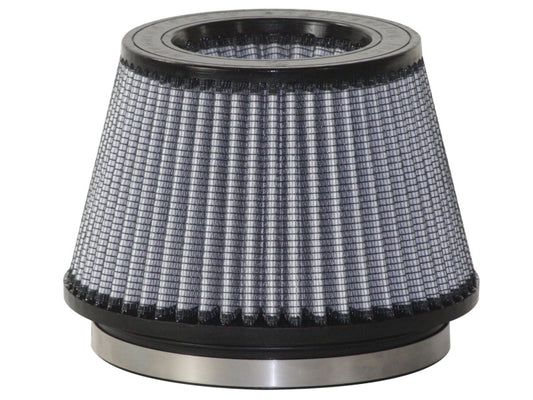 aFe MagnumFLOW Air Filters IAF PDS A/F PDS 6F x 7-1/2B x 5-1/2T (INV) x 5H - eliteracefab.com