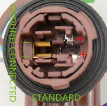 Oracle 7443-CK LED Switchback High Output Can-Bus LED Bulbs - Amber/White Switchback - eliteracefab.com