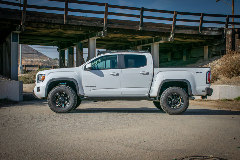 DV8 Offroad 2015+ GMC Canyon Front Skid Plate - eliteracefab.com