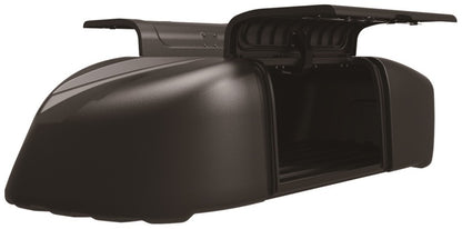 3D MAXpider 6102 Traveler Car Roof Box 161.5cm L x 78cm W x 42.2cm H - Black