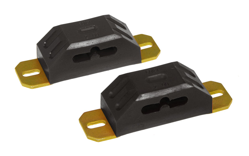 Prothane Universal Bump Stop 2 Multi-Mount - Black - eliteracefab.com