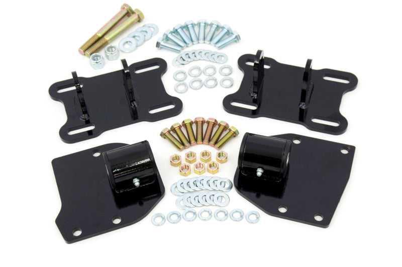 UMI Performance 68-72 GM A-Body LSX Motor Mounts - eliteracefab.com