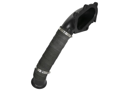 aFe Downpipe - eliteracefab.com