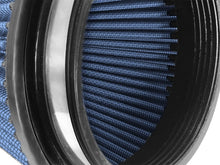 Load image into Gallery viewer, aFe MagnumFLOW Air Filters IAF P5R A/F P5R 5-1/2F x 7B x 4-3/4T x 4-1/2H w/ 1Hole - eliteracefab.com