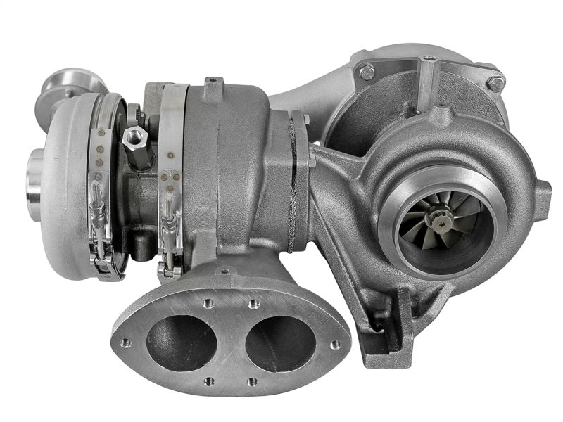 aFe BladeRunner Street Series Turbocharger Ford Diesel Trucks 08-10 V8-6.4L (td) - eliteracefab.com