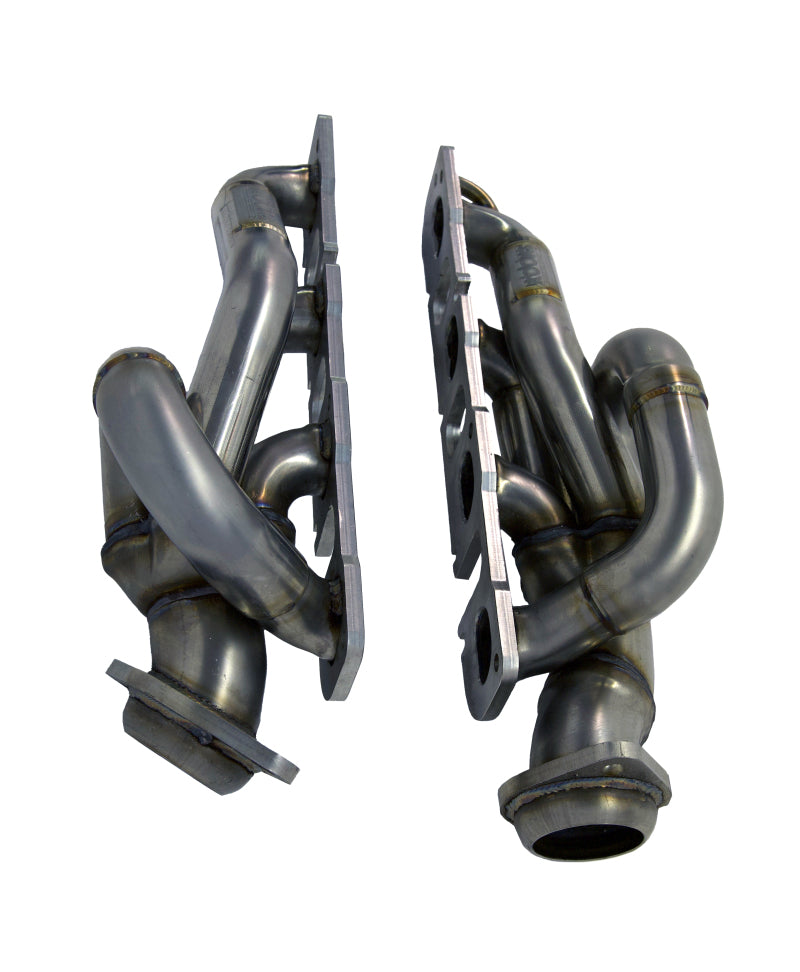 Kooks 09-18 Dodge 1500 HEMI Pick Up Truck 1-5/8in x 1-3/4in Stainless Steel Shorty Headers - eliteracefab.com