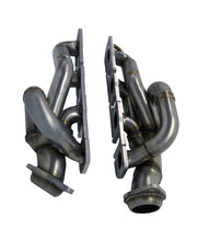 Load image into Gallery viewer, Kooks 09-18 Dodge 1500 HEMI Pick Up Truck 1-5/8in x 1-3/4in Stainless Steel Shorty Headers - eliteracefab.com