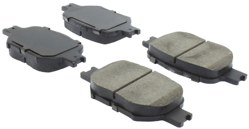 StopTech Performance 05-08 Scion tC/ 01-05 Celica GT/ 00-05 Celica GT-S Front Brake Pads - eliteracefab.com