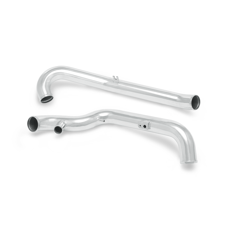 Mishimoto 2014+ Ford Fiesta ST Intercooler Pipe Kit - Polished - eliteracefab.com