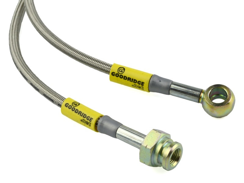 Goodridge 05+ Pontiac GTO Brake Lines - eliteracefab.com