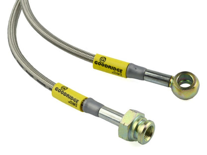 Goodridge 05+ Pontiac GTO Brake Lines - eliteracefab.com