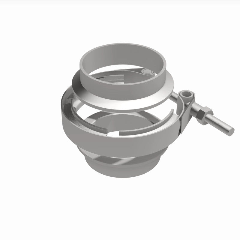 MagnaFlow Clamp Flange Assembly 2.5 inch Magnaflow