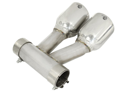aFe Exhaust Tip Upgrade 05-08 Porsche Boxster S (987.1-987.2) H6 3.4L aFe