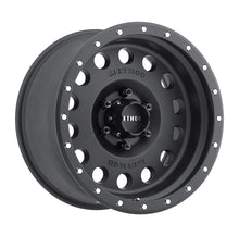 Load image into Gallery viewer, Method MR307 Hole 17x8.5 0mm Offset 6x5.5 108mm CB Matte Black Wheel - eliteracefab.com