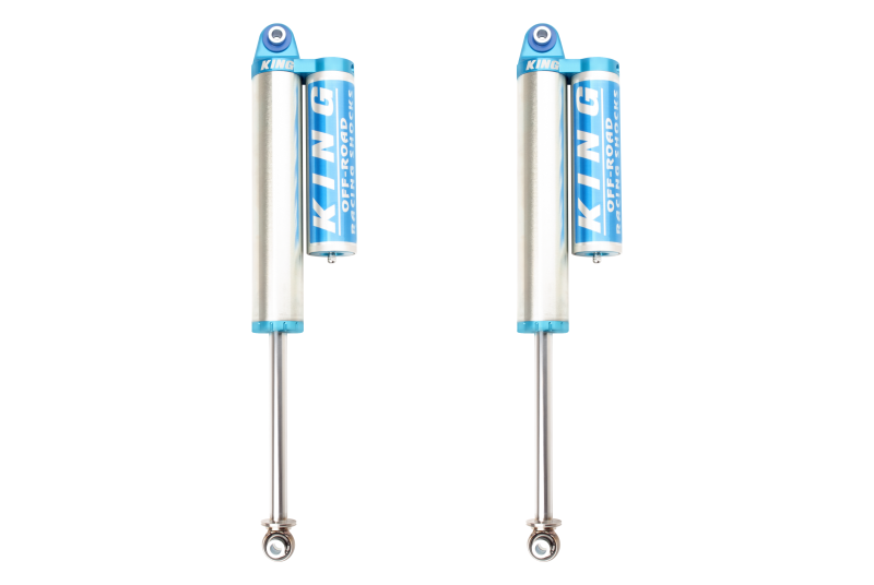 King Shocks 2017+ Chevrolet Colorado ZR2 Rear 2.5 Dia Piggyback Reservoir Shock (Pair) - eliteracefab.com