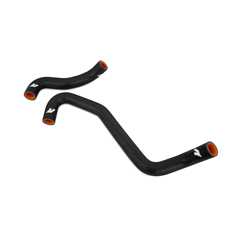 Mishimoto 01-03 Ford 7.3L Powerstroke Coolant Hose Kit (Black) - eliteracefab.com