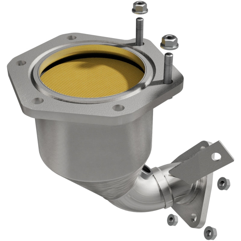 Magnaflow Conv DF 2009 MAXIMA 3.5L Underbody Magnaflow
