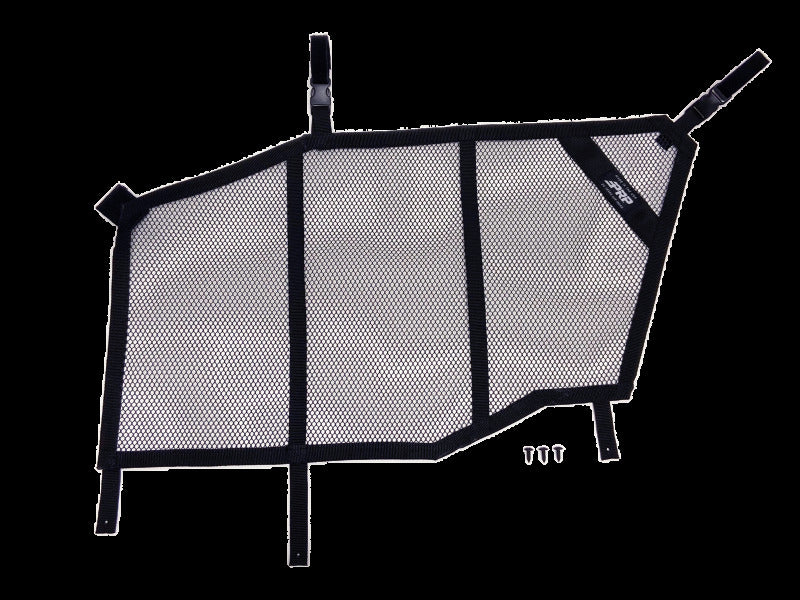 PRP Kawasaki KRX Mesh Window Net Set W35