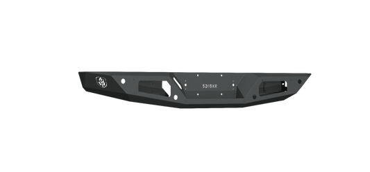 Road Armor 2020 Jeep Gladiator JT SPARTAN Rear Bumper - Tex Blk - eliteracefab.com