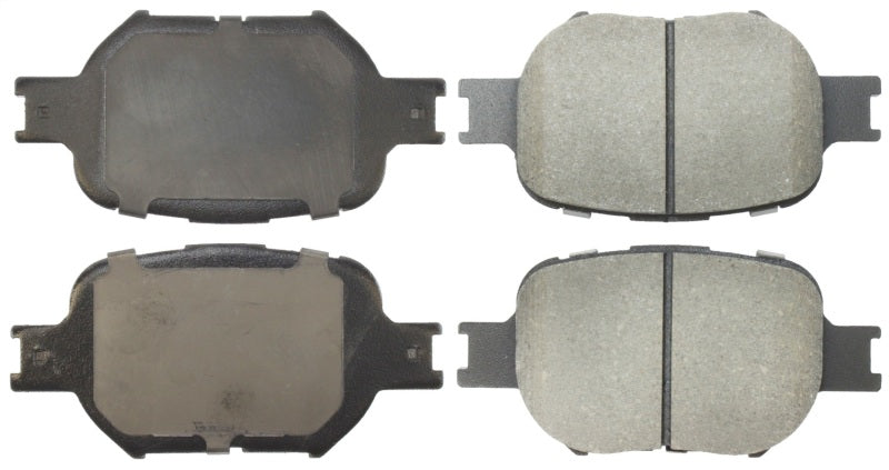 StopTech Performance 05-08 Scion tC/ 01-05 Celica GT/ 00-05 Celica GT-S Front Brake Pads - eliteracefab.com