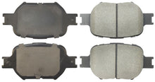 Load image into Gallery viewer, StopTech Performance 05-08 Scion tC/ 01-05 Celica GT/ 00-05 Celica GT-S Front Brake Pads - eliteracefab.com