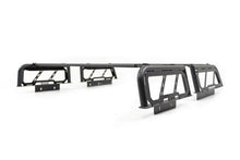 Load image into Gallery viewer, DV8 Offroad 07-23 Toyota Tundra / 09-23 Ford F150 Raptor MTO Series Bed Rack -  2pc Adj.